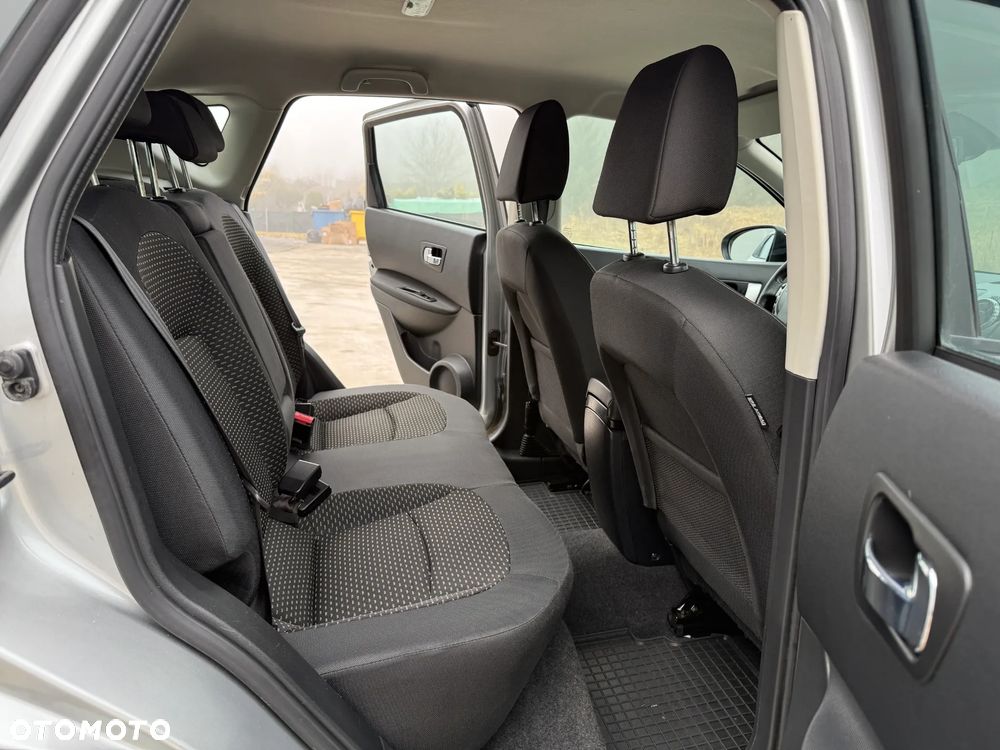 Nissan Qashqai - 28