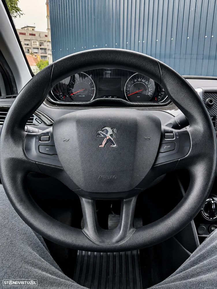 Peugeot 208 82 VTI Active - 10