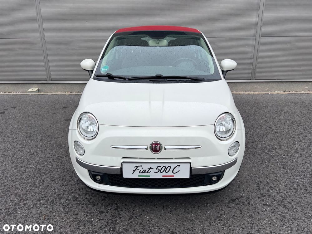 Fiat 500 1.2 Dualogic Lounge - 5