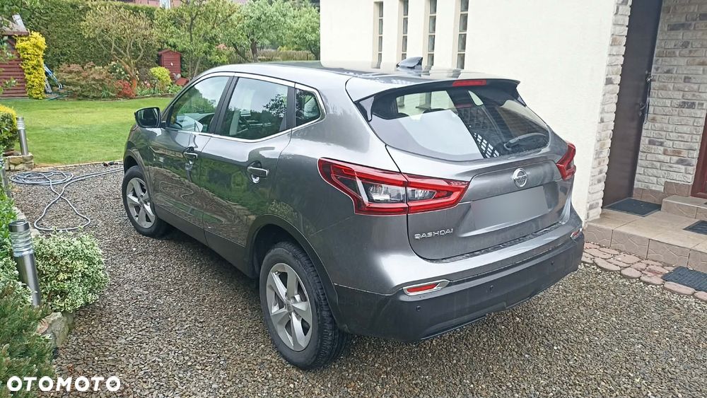 Nissan Qashqai 1.3 DIG-T Acenta - 2