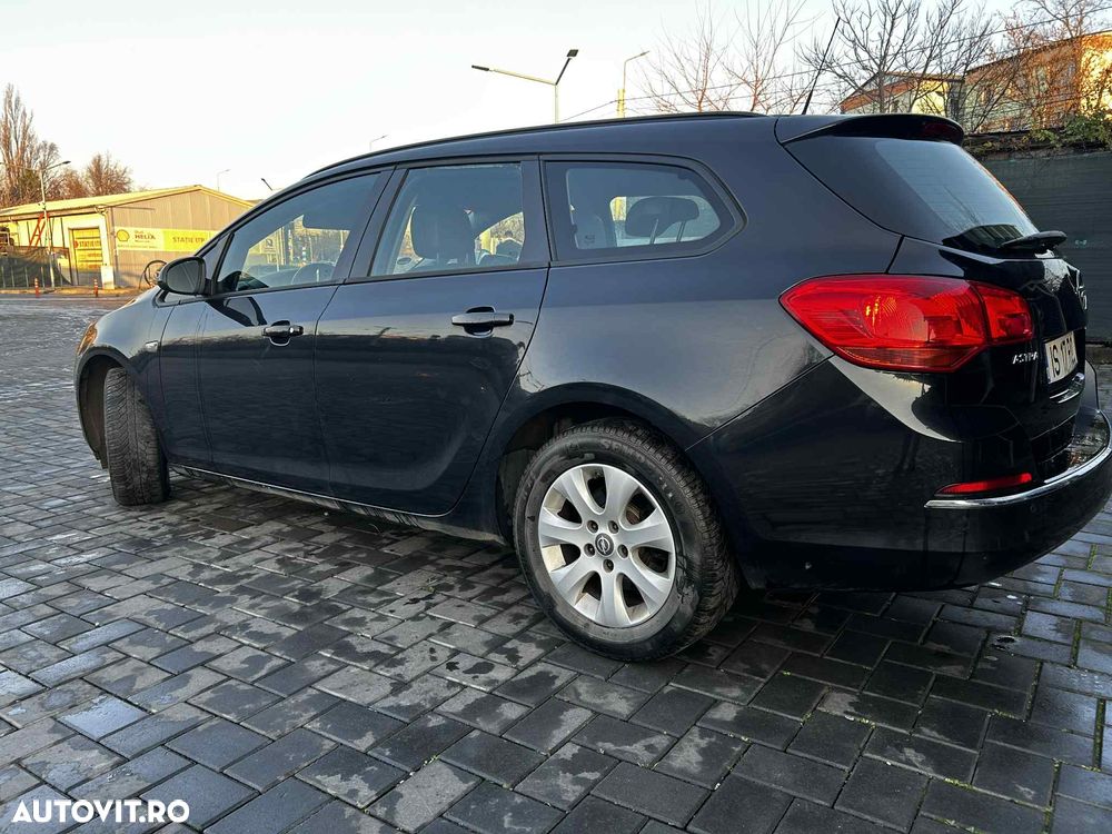 Opel Astra 1.6 CDTI DPF ecoFLEX Sports TourerStart/Stop Edition - 3