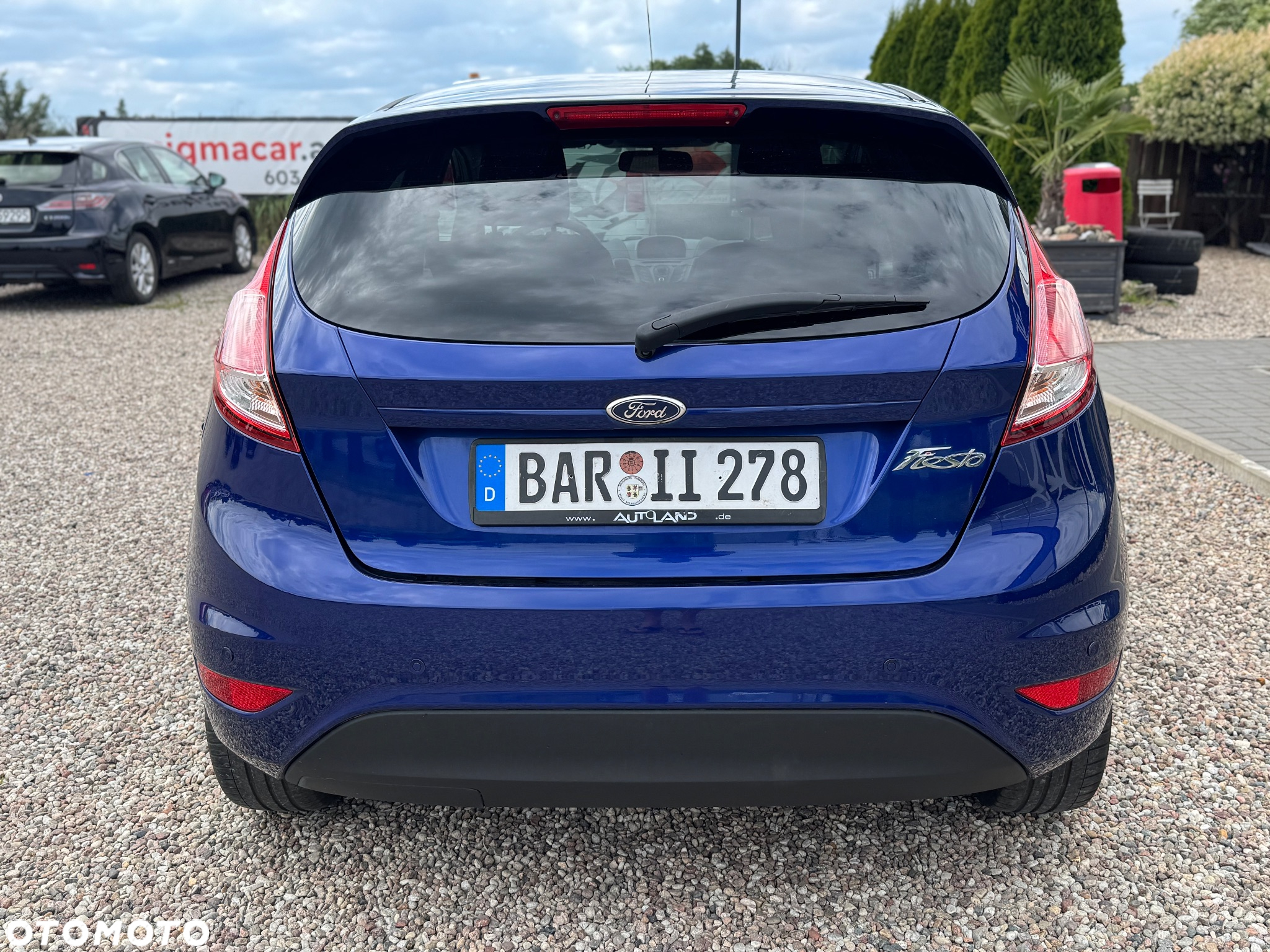 Ford Fiesta 1.4 Trend - 14