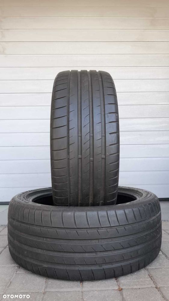 2 sztuki opony lato 245/45/20 FIRESTONE FIREHAWK 103Y XL (OL798/OH) - 1
