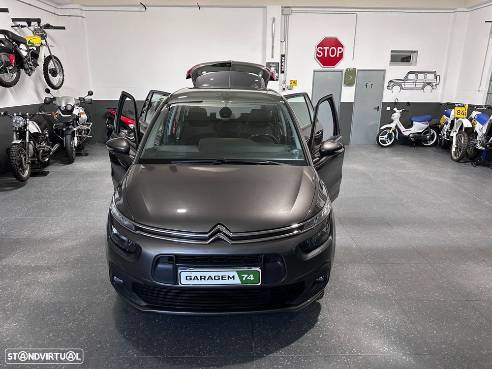 Citroën C4 Grand Picasso 1.6 BlueHDi Live - 3