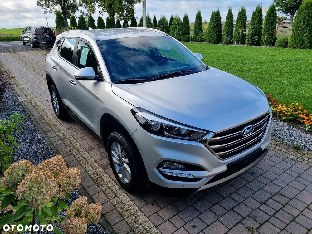 Hyundai Tucson 1.6 GDi 2WD Style - 2