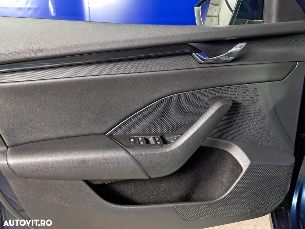 SKODA Octavia 2021 — imagine 10