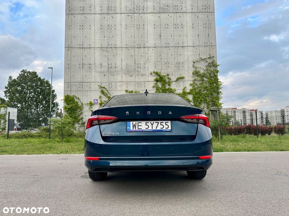 Skoda Octavia 1.5 TSI ACT Ambition - 11