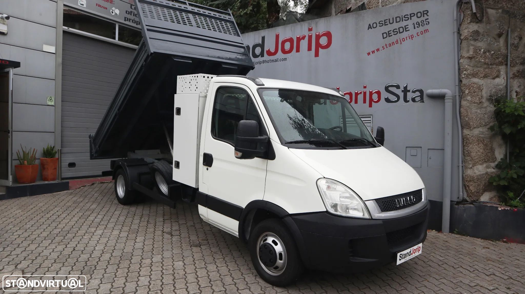 Iveco Daily 3.0 HPI 35C15 Basculante - 1