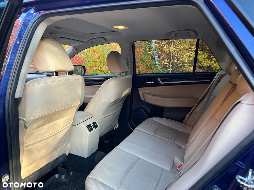 Subaru Outback 2.0D Exclusive Lineartronic - 5