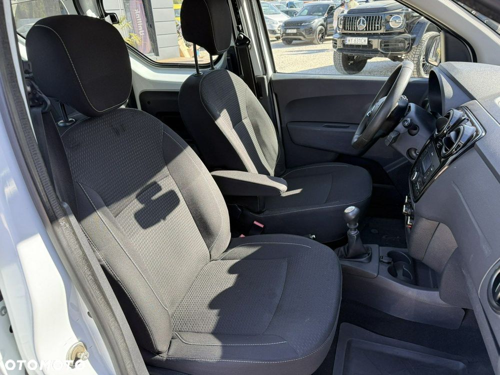 Dacia Dokker 1.5 Blue dCi Laureate - 15