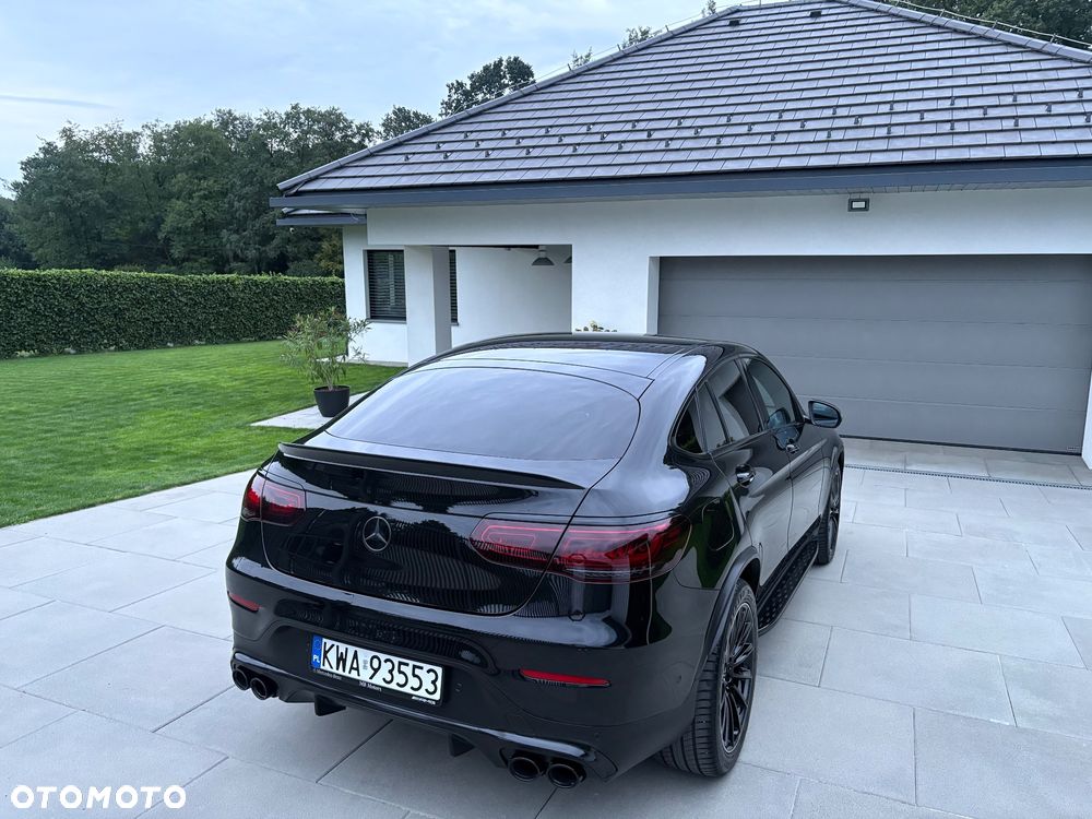 Mercedes-Benz GLC AMG 43 4Matic 9G-TRONIC - 29