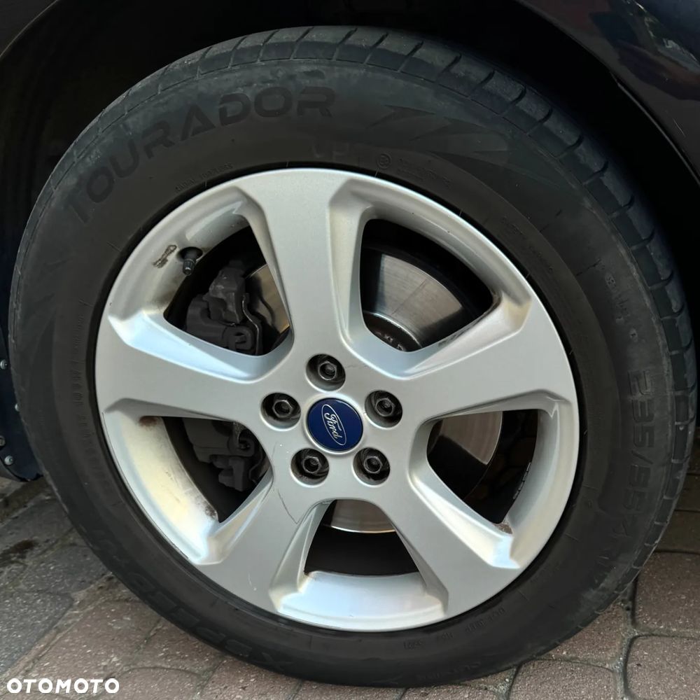 Ford Galaxy 2.0 TDCi Titanium - 26