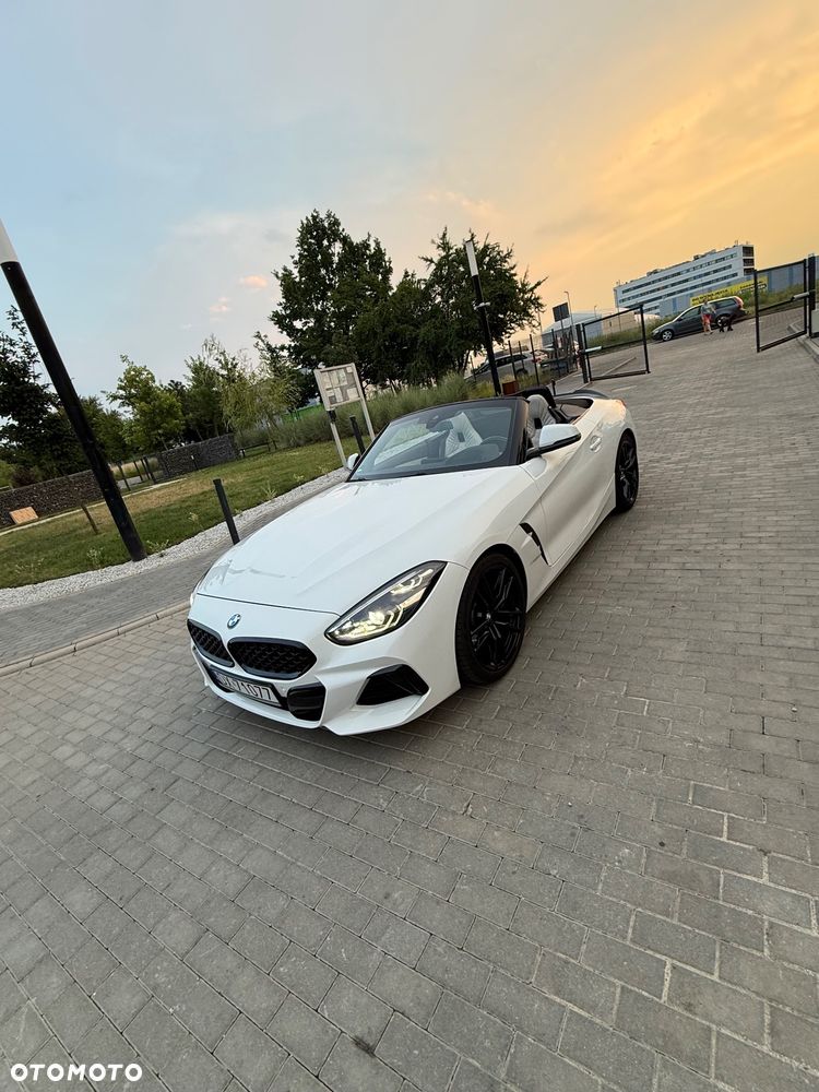 BMW Z4 M M40i - 3