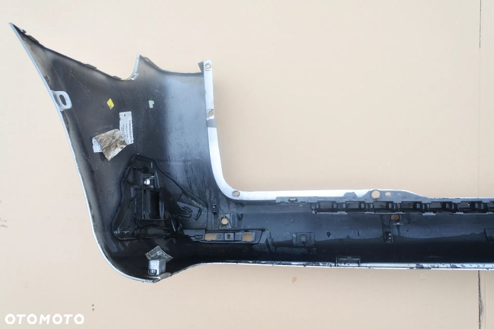 Mercedes V-klasa Vito W447 Zderzak tył tylny krótki - 5