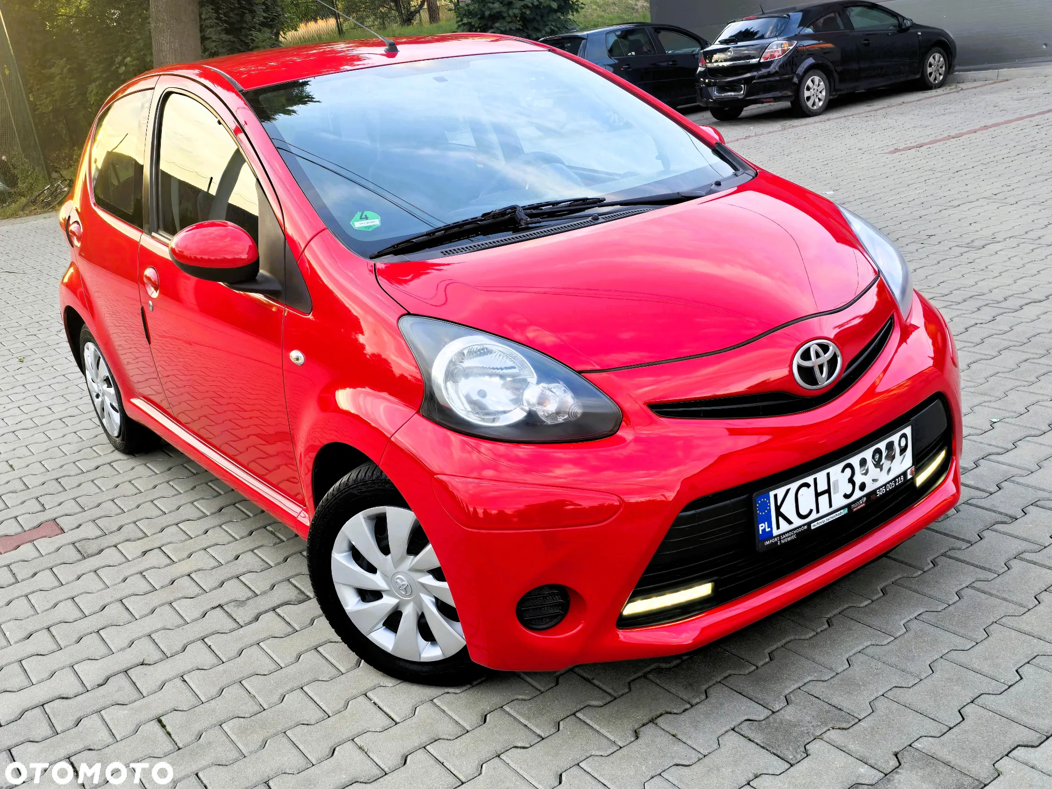 Toyota Aygo 1.0 VVT-i Premium - 12