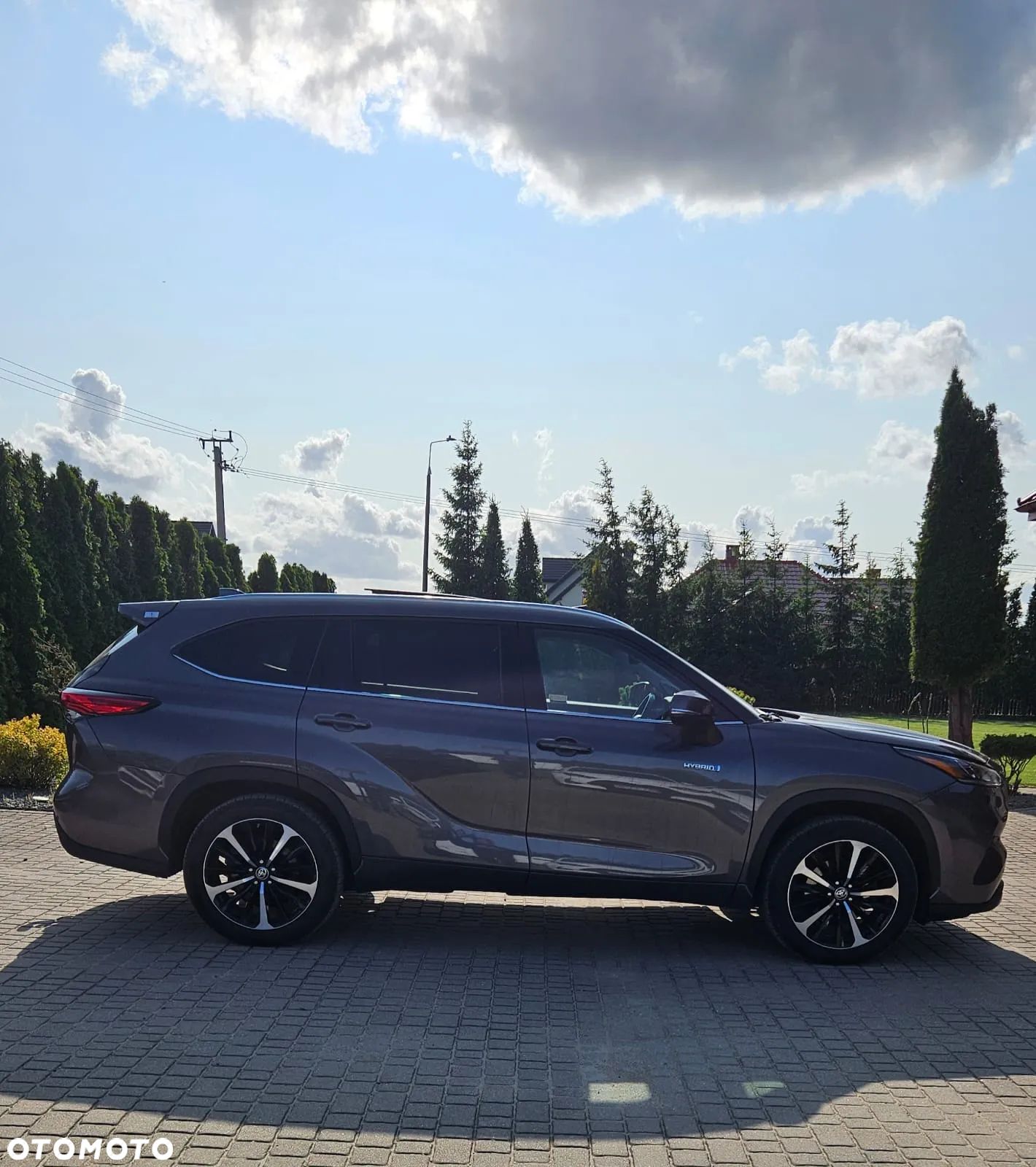 Toyota Highlander 2.5 Hybrid Executive - 1