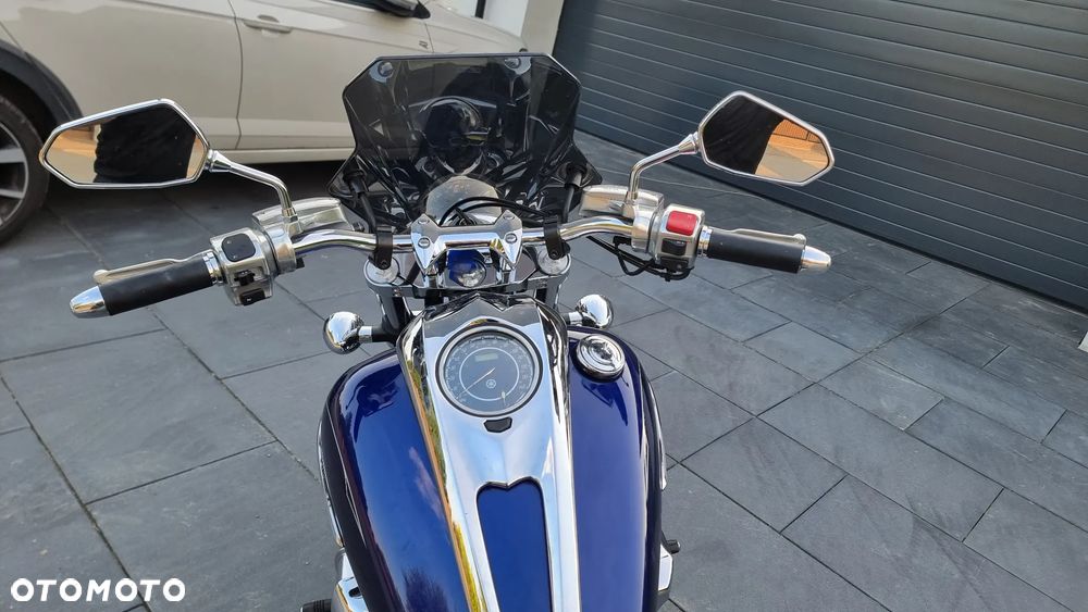 Yamaha Raider - 5