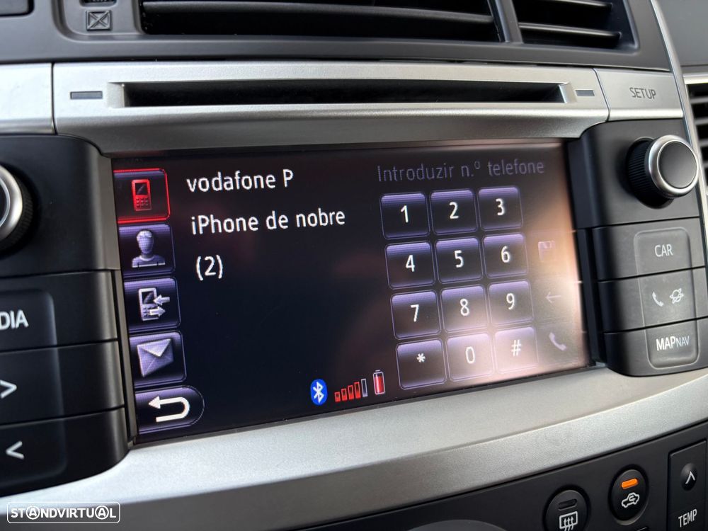 Toyota Verso 2.0 D-4D Exclusive+GPS - 28