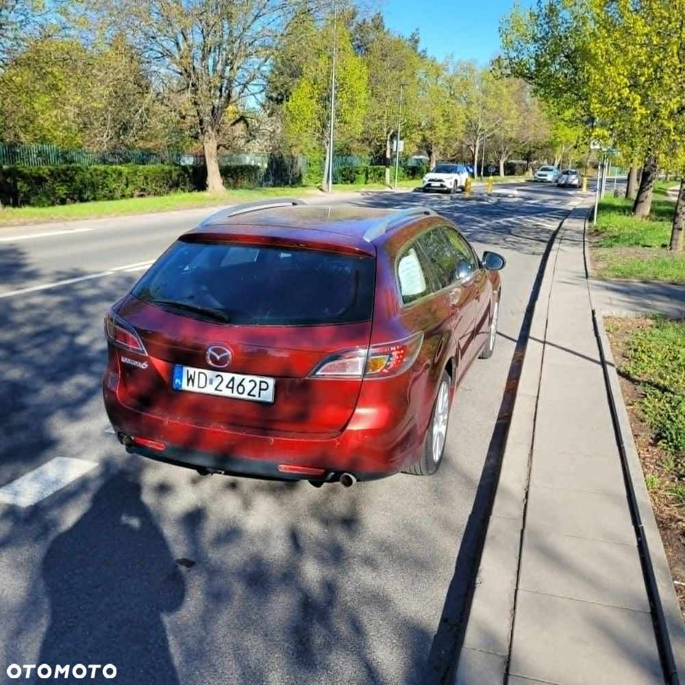 Mazda 6 2.0 Active - 2