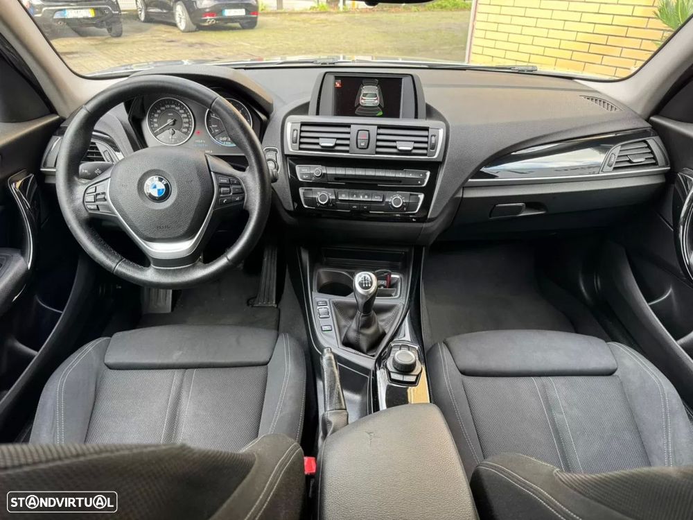 BMW 116 d EfficientDynamics - 14