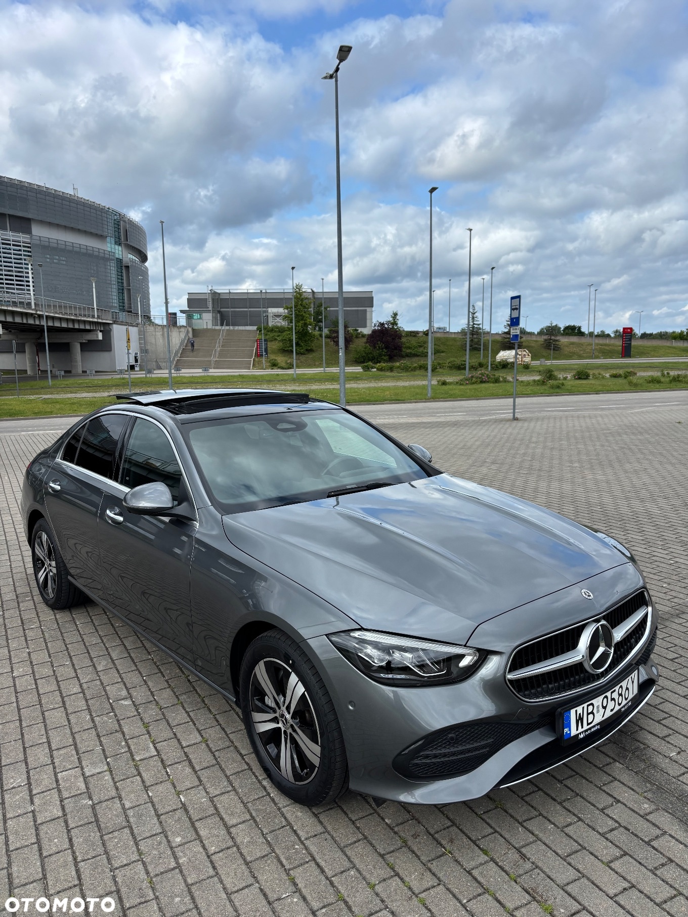 Mercedes-Benz Klasa C 300 e PHEV 4-Matic Avantgarde - 2