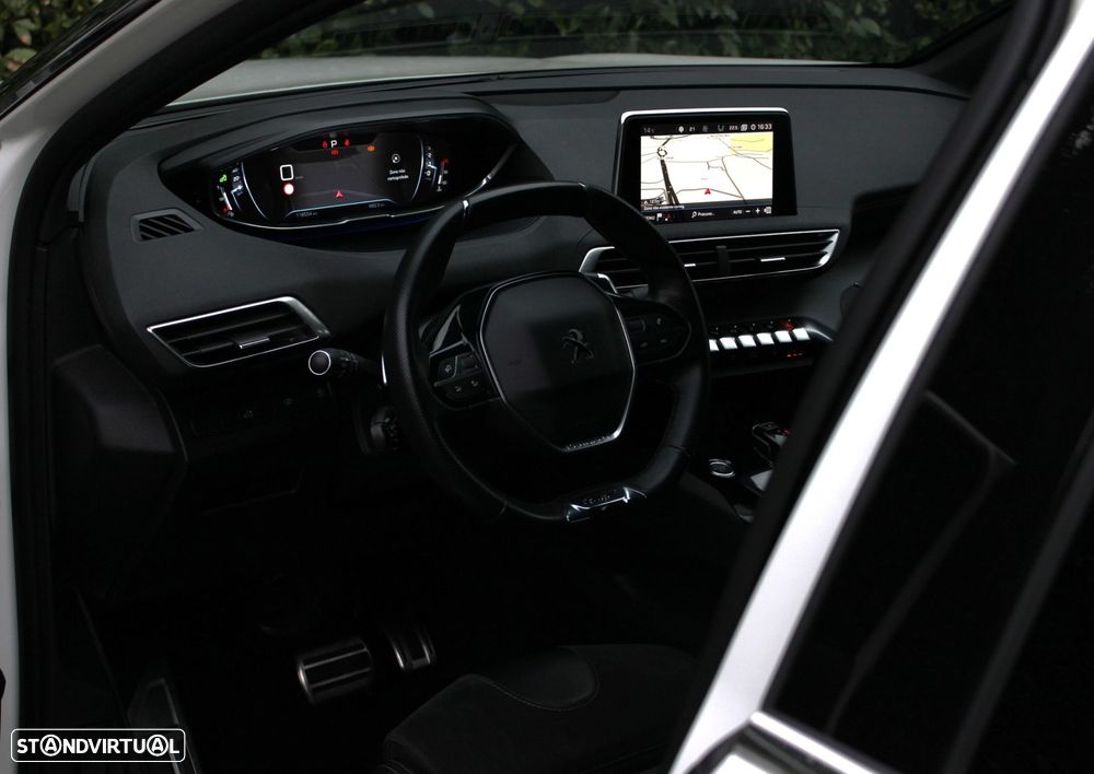 Peugeot 3008 2.0 BlueHDi GT Line EAT8 - 19