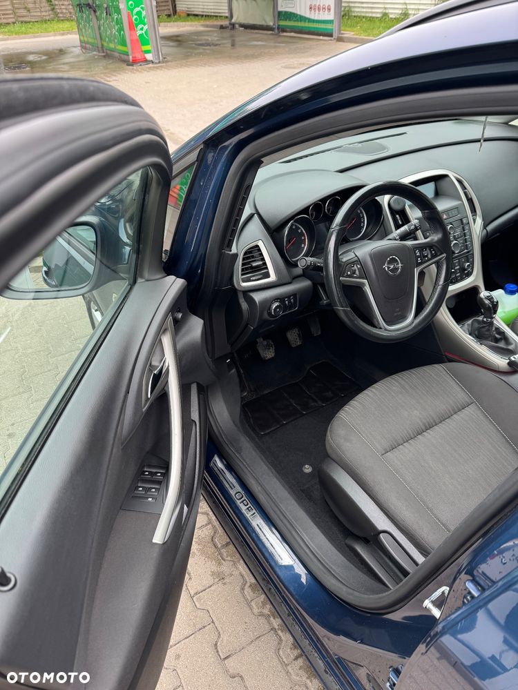 Opel Astra 1.6 Sport - 7