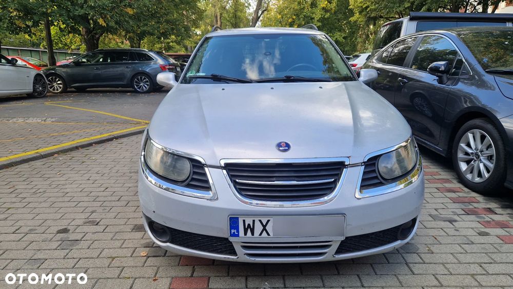 Saab 9-5 1.9 TiDPF Linear - 3