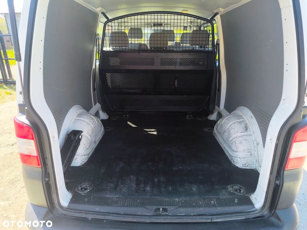 Volkswagen Transporter - 13