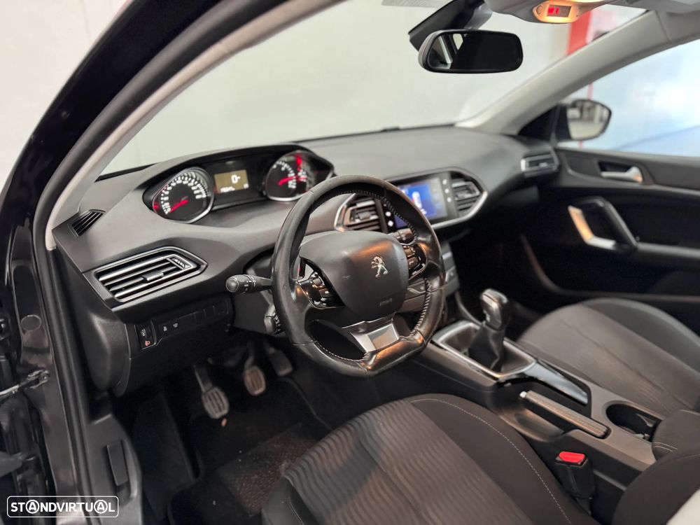 Peugeot 308 1.6 BlueHDi Access - 10