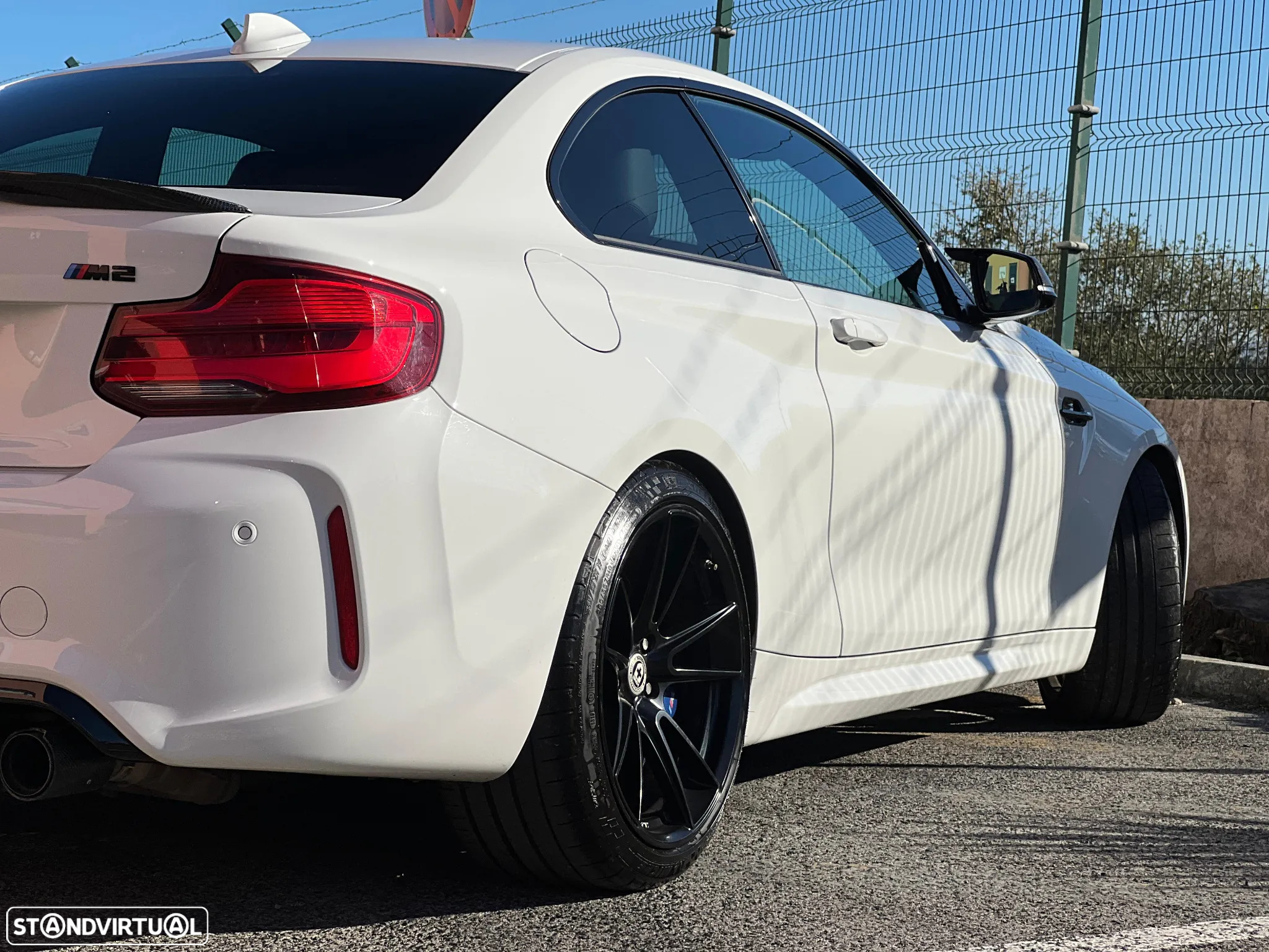 BMW M2 Coupe DKG - 11