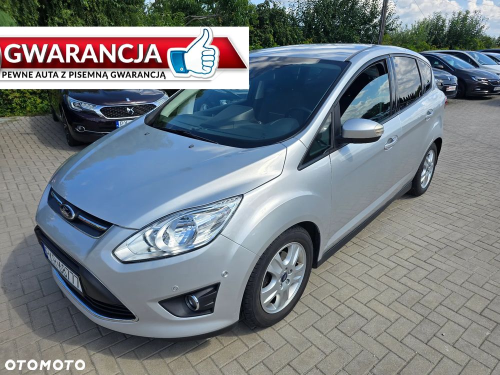 Ford C-MAX - 1