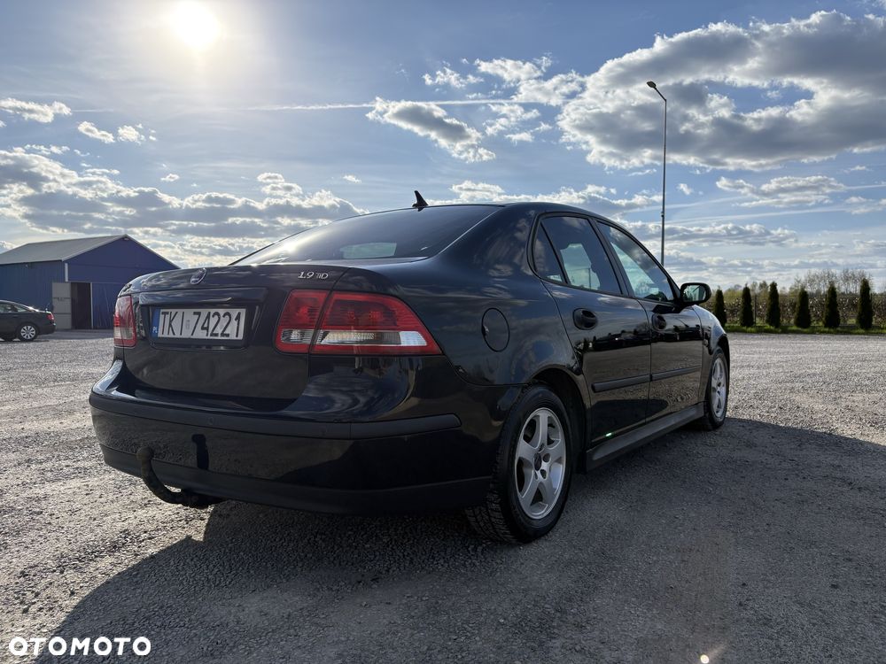 Saab 9-3 - 2