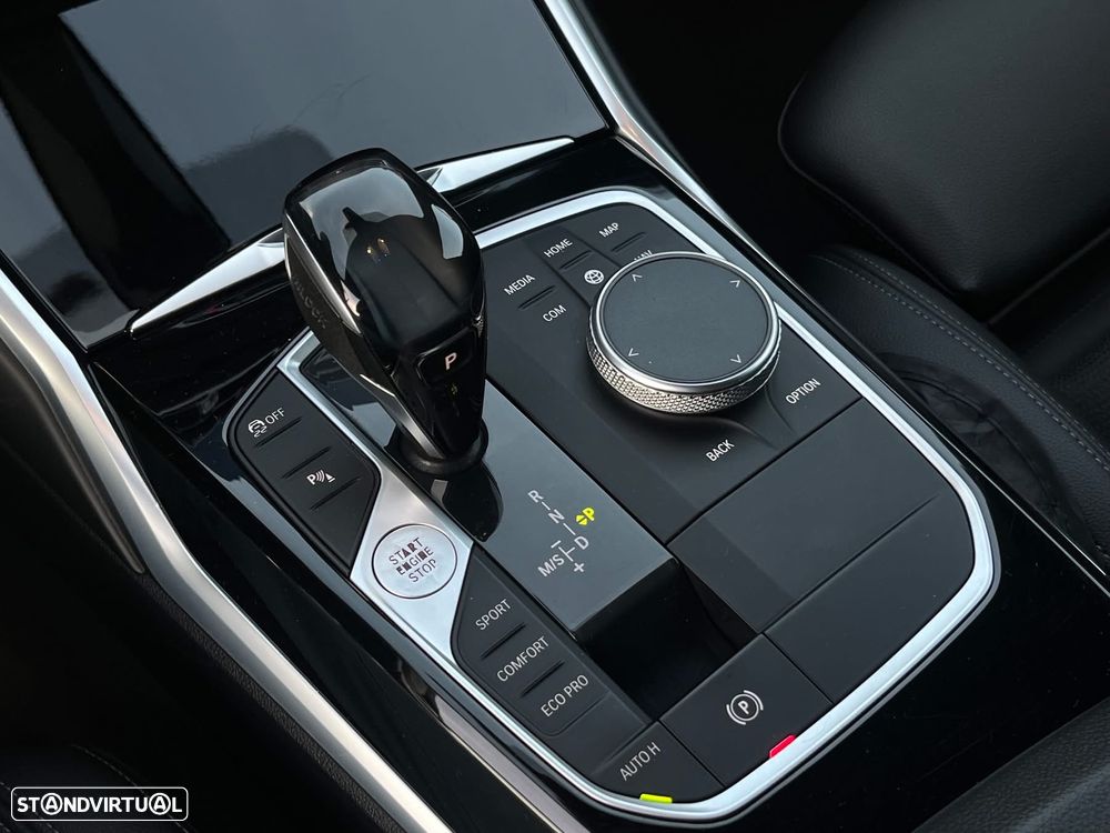 BMW 320 d Pack M Auto - 9