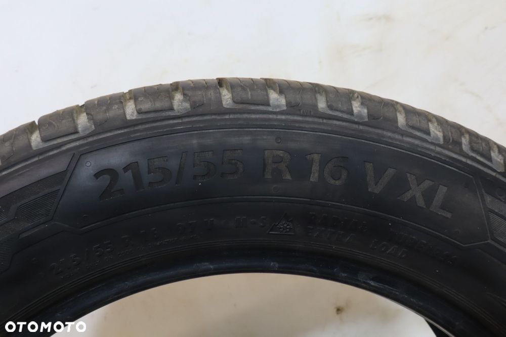 OPONA OPONY 2 SZT BARUM QUARTARIS 5 ZIMA 215/55/16 22R - 9