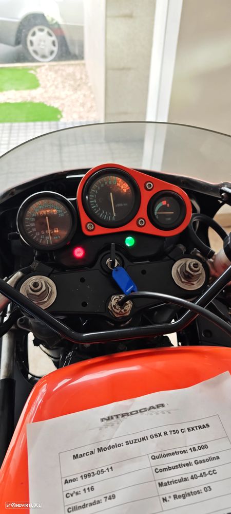Suzuki GSX-R - 5