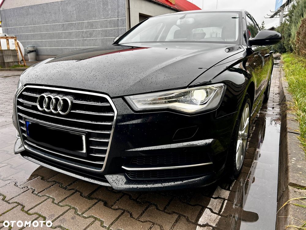 Audi A6 Limousine - 16