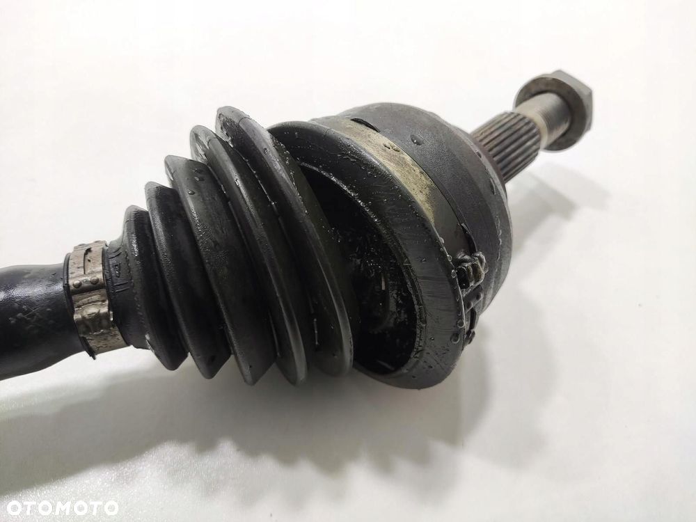 PÓŁOŚ LEWA PRZÓD PRZEDNIA JUMPY EXPERT III 1.6 BLUE HDI 2016-23 9820048180 - 3