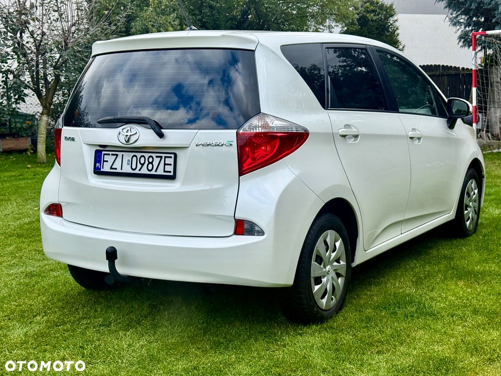 Toyota Verso S 1.33 Life - 13