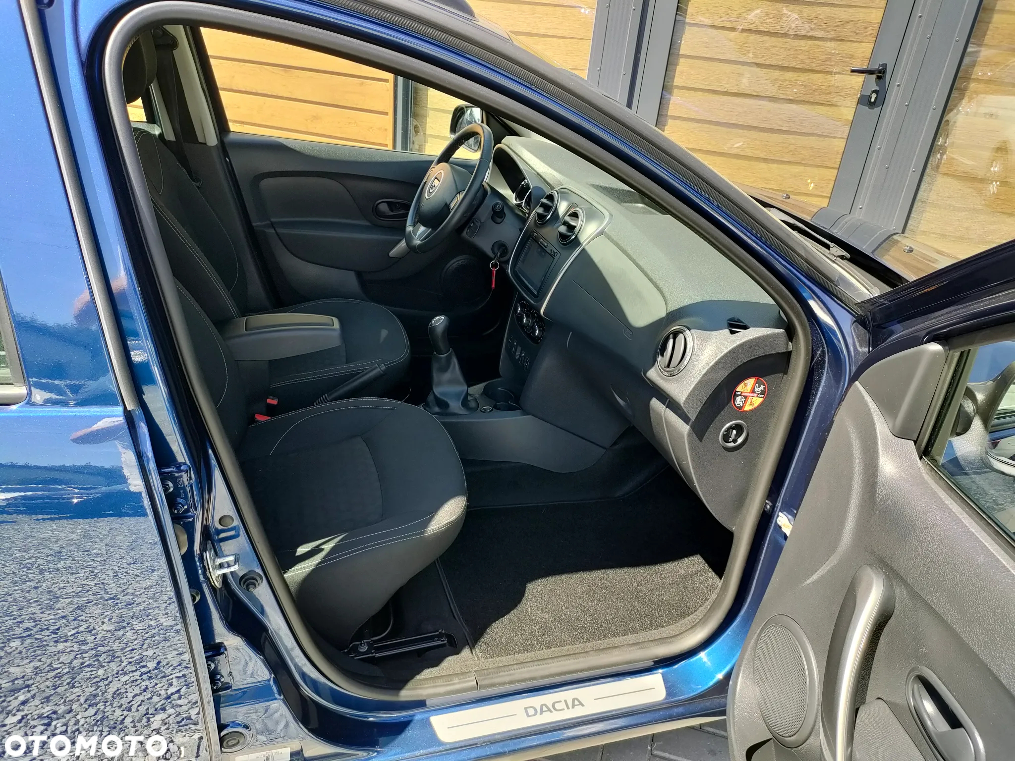 Dacia Logan MCV 1.5 dCi Laureate S&S - 19