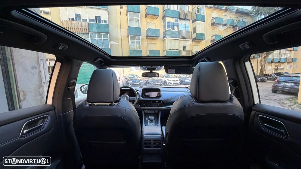 Nissan Qashqai - 10