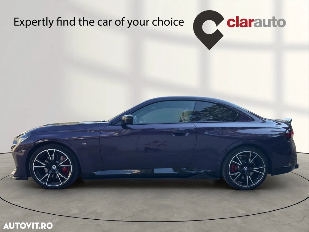 BMW M2 M240i xDrive AT - 5