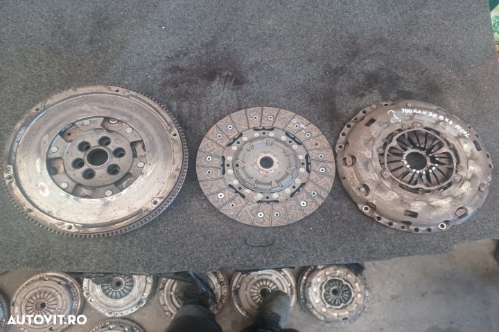 Kit ambreiaj 022141031S 2.0 BKD Volkswagen VW Touran 1 [facelift] [20 - 1