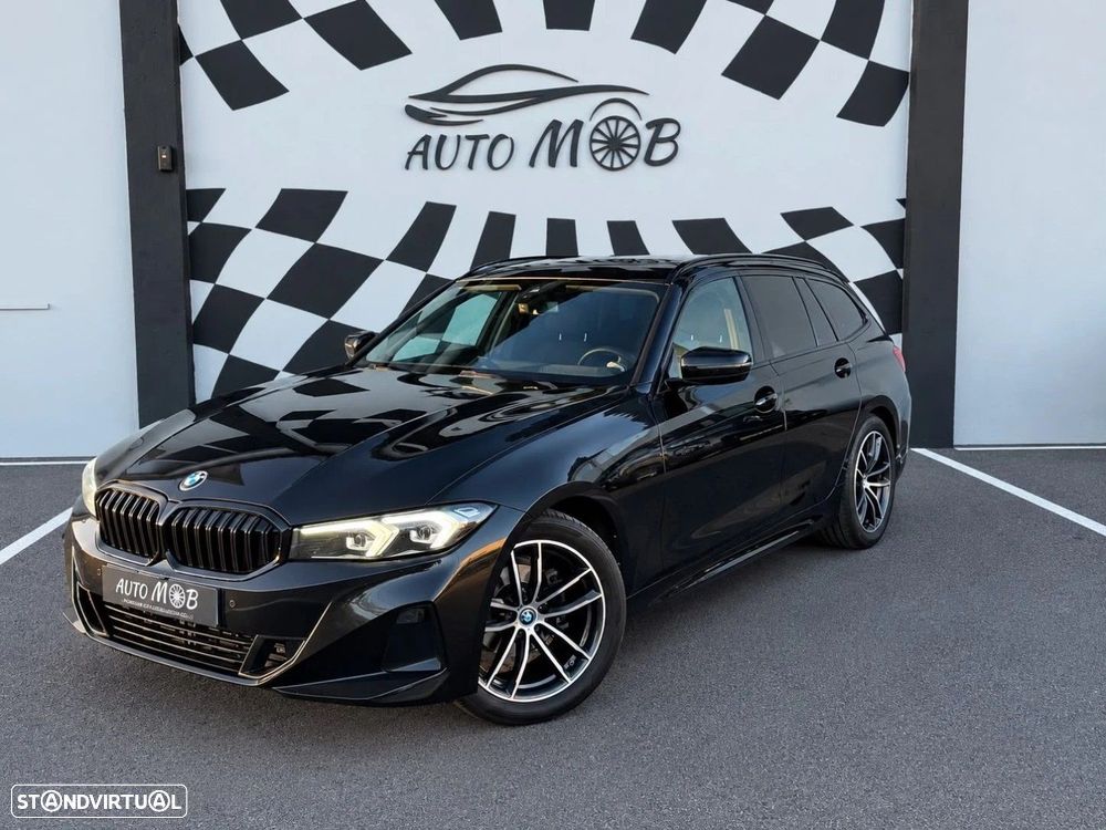 BMW 318 d Advantage Auto - 1