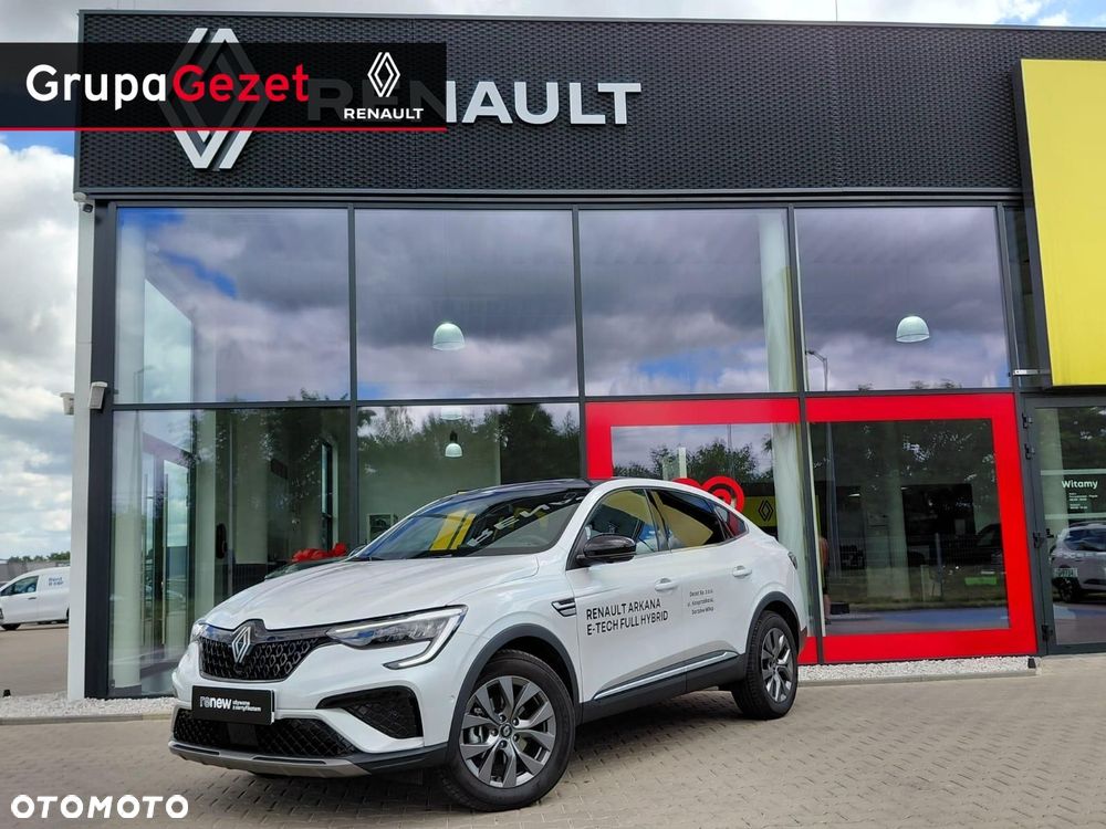 Renault Arkana 1.6 E-Tech Full Hybrid 145 Techno MMT - 1
