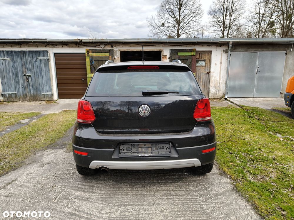 Volkswagen Polo Cross - 8