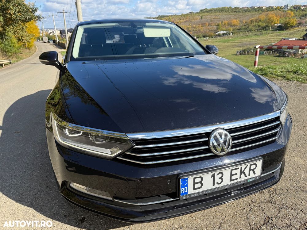Volkswagen Passat 2.0 TDI DSG Highline - 7