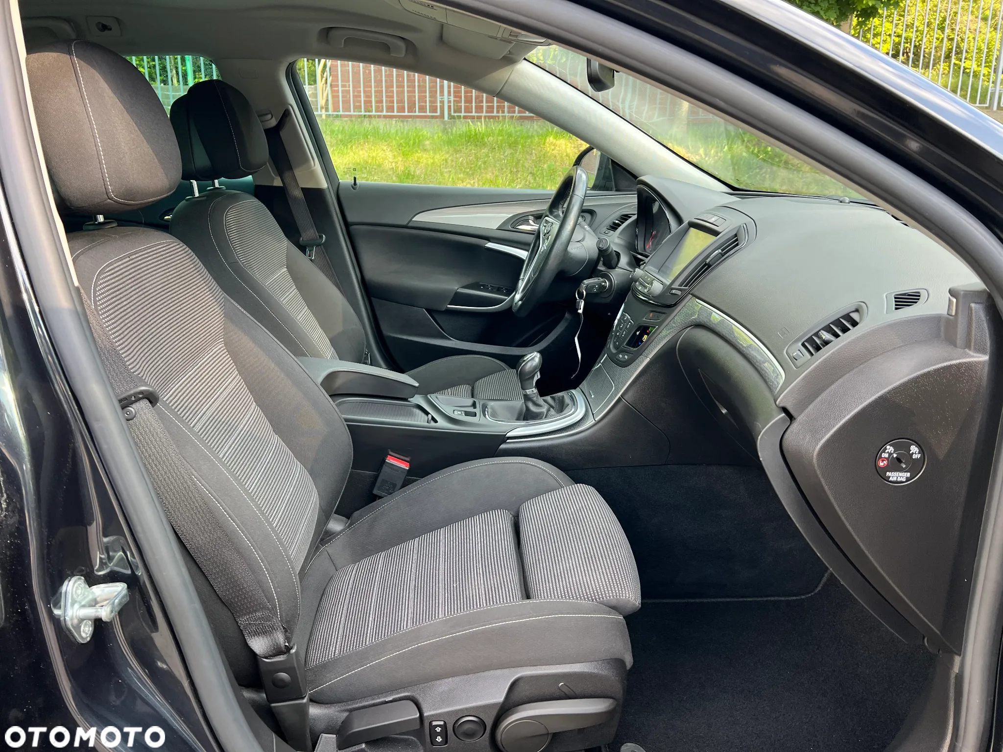 Opel Insignia 1.4 T Executive S&S - 11
