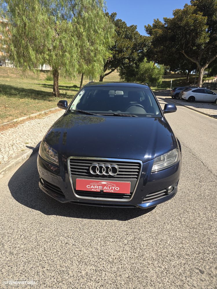 Audi A3 Sportback - 8