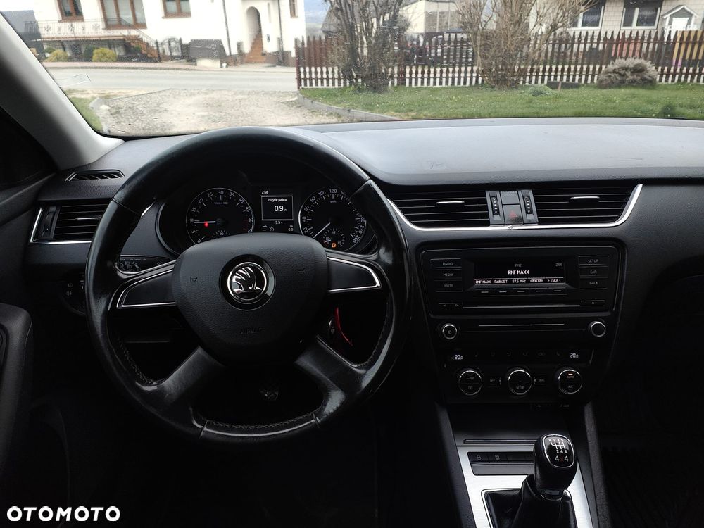 Skoda Octavia 1.6 TDI Ambition - 15